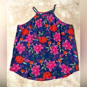 Cutout detail blouse